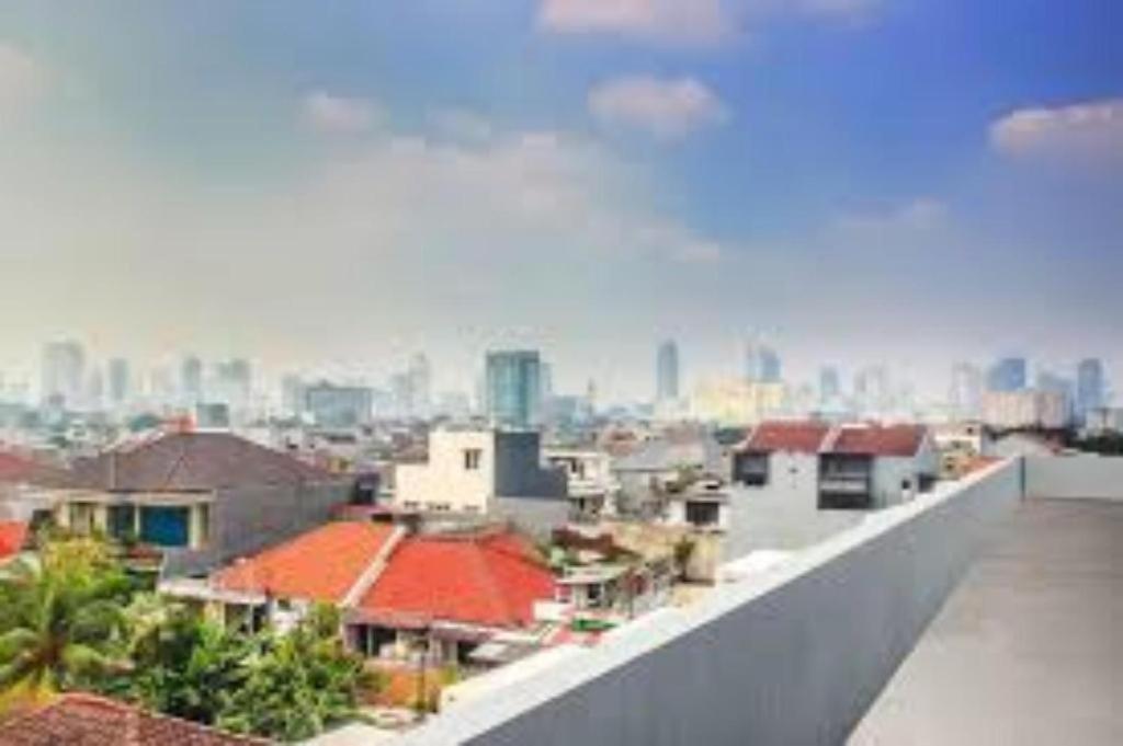 The Grand Palace Resident Jacarta Exterior foto