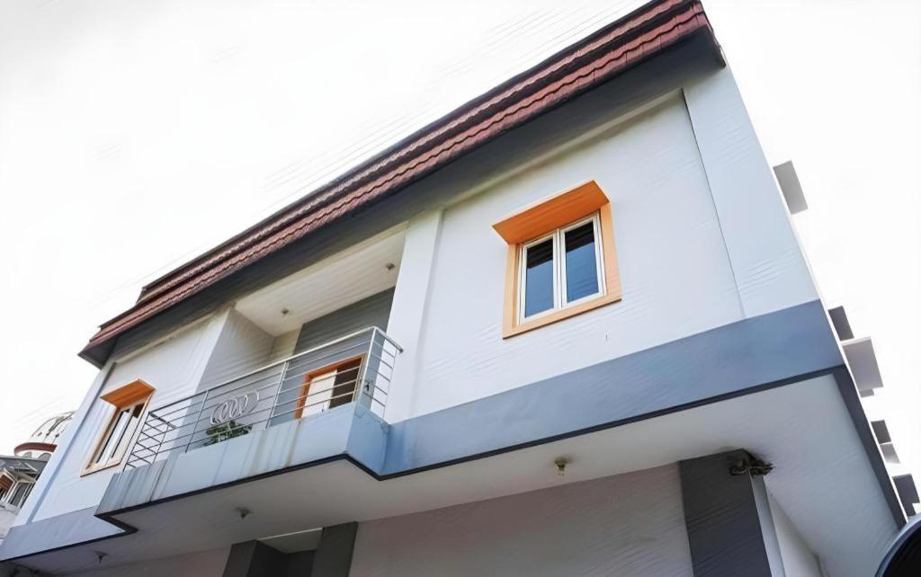 The Grand Palace Resident Jacarta Exterior foto