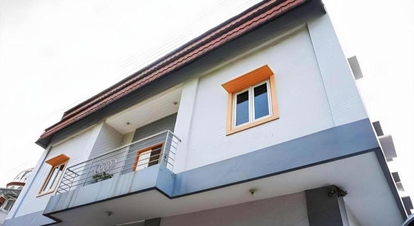 The Grand Palace Resident Jacarta Exterior foto