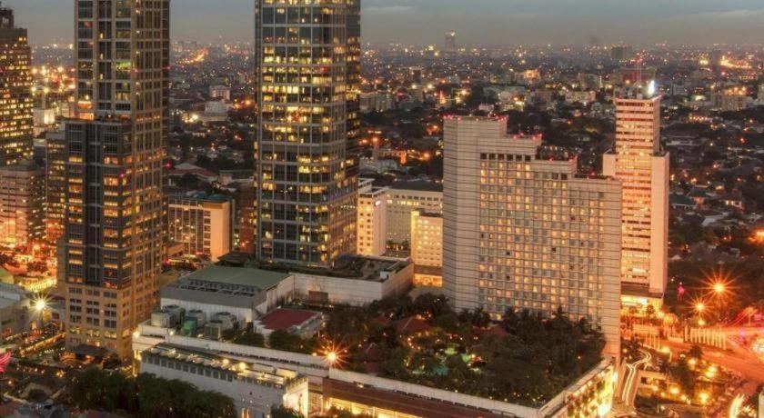 The Grand Palace Resident Jacarta Exterior foto