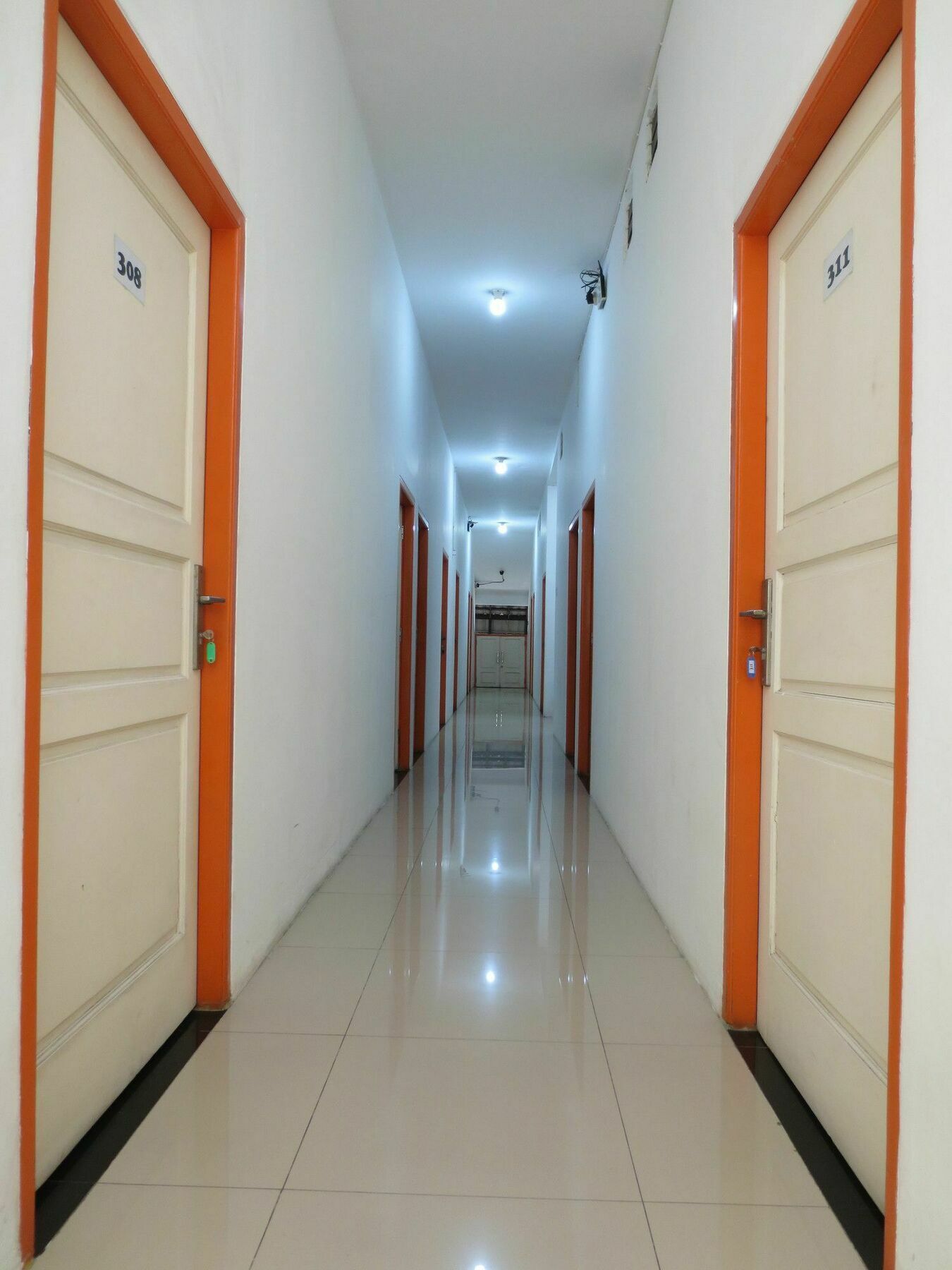 The Grand Palace Resident Jacarta Exterior foto